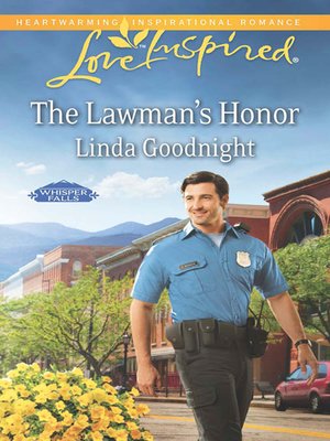 cover image of The Lawman's Honor